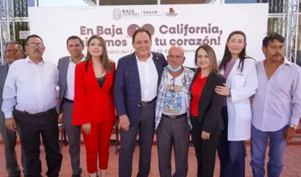 "C�digo Infarto" en Baja California