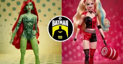 Harley Quinn y Poison Ivy