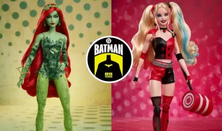 Harley Quinn y Poison Ivy