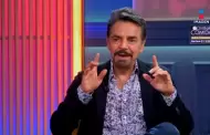 VIDEO Confunden a Eugenio Derbez con un indigente en EU