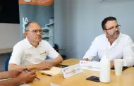 Presenta Director de Cespt proyectos de infraestructura para la Zona Costa ante Comice TTR