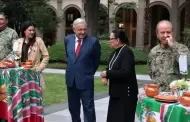 Critican a Segob por video de despedida para AMLO con cancin de Juan Gabriel