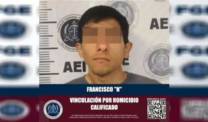 Labor de investigaci�n de la fiscal�a deriva en la vinculaci�n a proceso de acus
