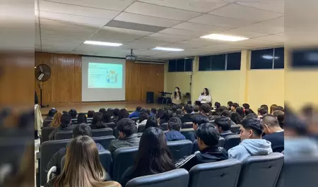 Realiza Conalep Tijuana II taller para estudiantes buscadores de empleo