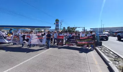 Manifestaci�n contra aspectos de la Ley de Protecci�n y Bienestar Animal en Sono