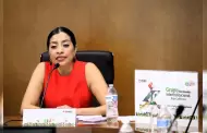 Presentar INE en Baja California Estrategia Nacional de Educacin Cvica 2024-2026