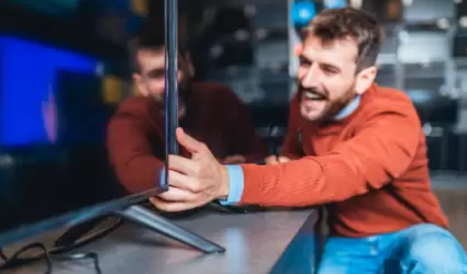 Descuentos del Buen Fin en Smart TVs: actualiza tu entretenimiento a precios irr