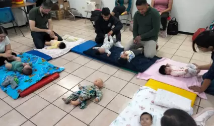 Sesiones de estimulaci�n temprana gratuitas para sus hijos