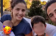 Aseguran que Michelle Renaud no deja que su ex pareja vea a su hijo