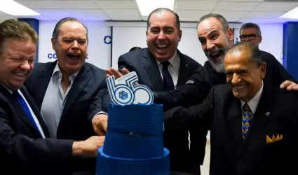 Coparmex Tijuana cumple 65 a�os
