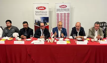 C�mara Mexicana de la Industria de la Construcci�n