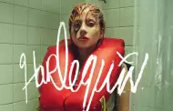 Lady Gaga anuncia nuevo �lbum "Harlequin"