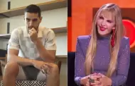 VIDEO Shanik Berman reacciona al nuevo video de Adrin Marcelo