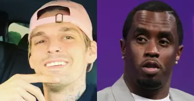 Aaron Carter/Sean "Diddy" Combs