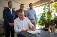 Gobernador Newsom firma leyes para reparar sistemas de alcantarillado y conectar a ms personas con agua potable