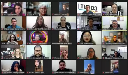 TJEBC y OPPMBC organizan conferencia sobre los derechos pol�ticos de las mujeres