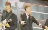 Luis Miguel regresa a Hermosillo con impresionante concierto