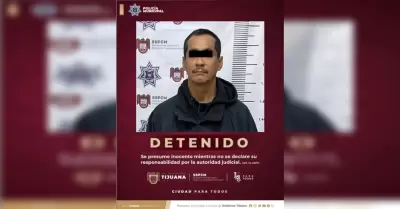 Detenido