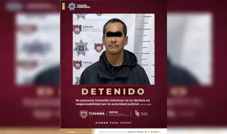 Detenido