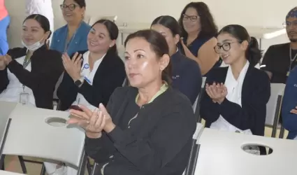 Capacita en lengua de se�as mexicanas a personal hospitalario