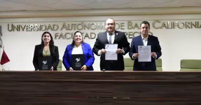 Barra Mexicana de Abogados en BC y la Comisin Estatal de los Derechos Humanos