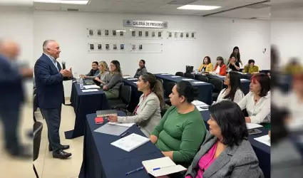 Analizar�n en Tijuana puntos finos de las reformas en el "Seminario Laboral 2024