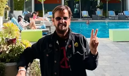 Ringo Starr