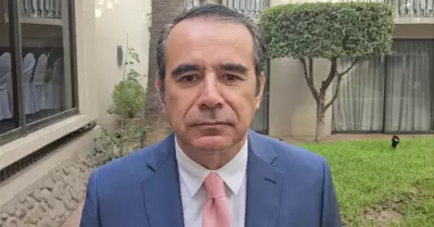 Jos Antonio Serratos Garca , presidente de grupo Unidos por Tijuana