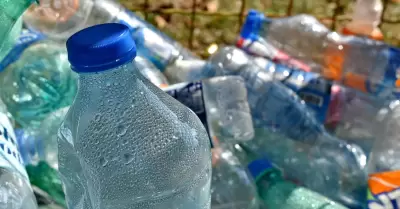 El agua embotellada tiene desventajas; exploremos alternativas ms sostenibles.