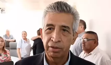 Javier Villarreal, dirigente de la Confederaci�n de Trabajadores de M�xico (CTM)