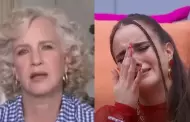 Gala Montes y su mam se reconcilian en "La Casa de los Famosos Mxico"