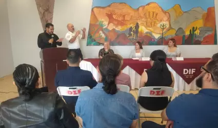 Taller de Lengua de Se�as Mexicana