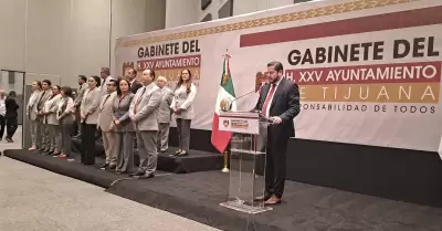 Gabinete de Ismael Burgueo