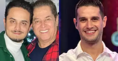 Alejandro y Mario Bezares/Adri�n Marcelo