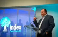 Pedro Montejo Peterson se despide de Index Zona Costa BC, comprometido en seguir defendiendo al sector industrial