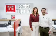 Inauguran Marina del Pilar y director de Infonavit oficinas de atencin en Tijuana para dar acceso a la vivienda