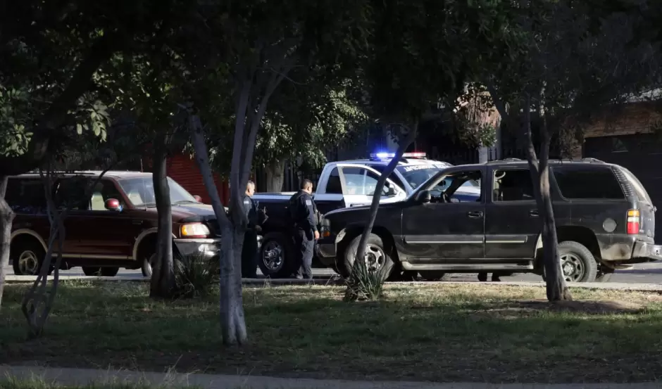 Resguardan a estudiantes del CBTIS por balacera en Playas de Tijuana