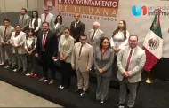 VIDEO: Burgueo compromete resultados a partir del primer da; en seguridad, en seis meses