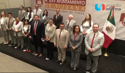 Burgue�o compromete resultados a partir del primer d�a; en seguridad, en seis me