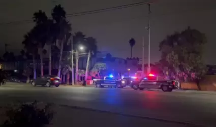 Detenido muri� tras caer de patrulla en Playas de Tijuana