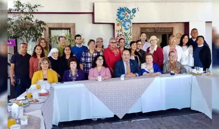 Toma protesta Edith Prez Velzquez como presidenta del Consejo de Organismos Ci