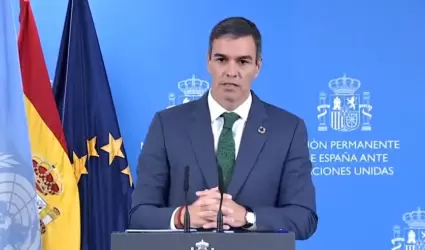 Pedro S�nchez, presidente de Espa�a