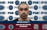 Obtiene FGE vinculacin a proceso de un hombre por homicidio calificado con ventaja en grado de tentativa