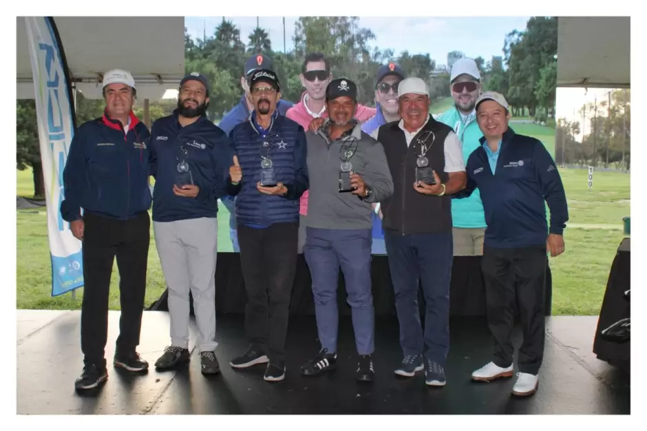 Torneo Anual de Golf COPA SEICA