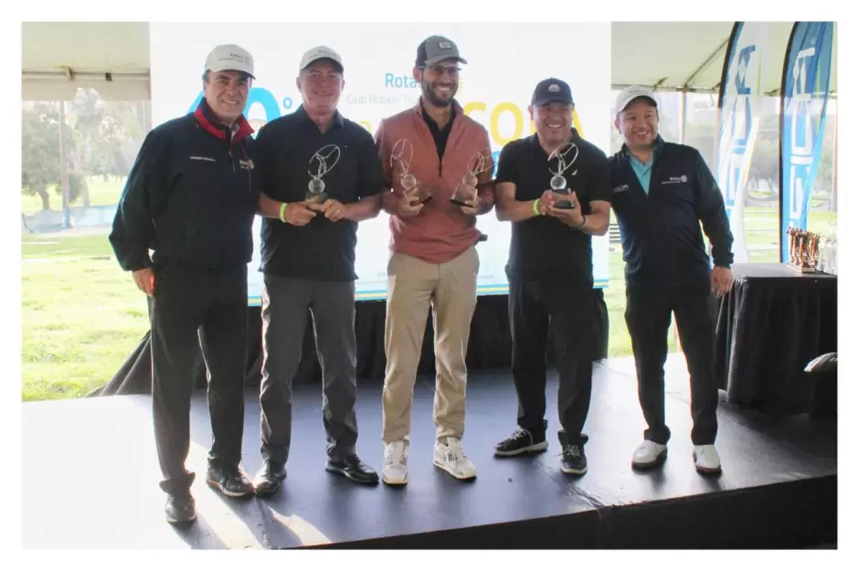 Torneo Anual de Golf COPA SEICA