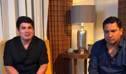 Alfredo Olivas y Juli�n �lvarez
