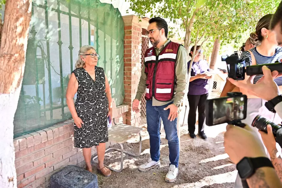 Lleva agua a colonias que ms lo necesitan en Mexicali