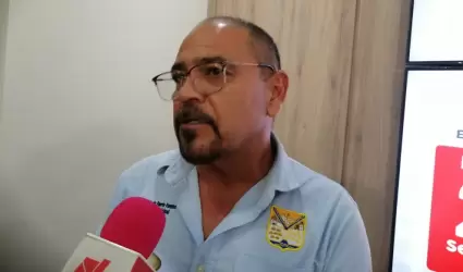 comisario de Bah�a de Kino, Jorge Humberto Fuerte Fuentes