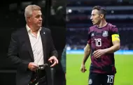 Andrs Guardado regresar a la Seleccin Mexicana