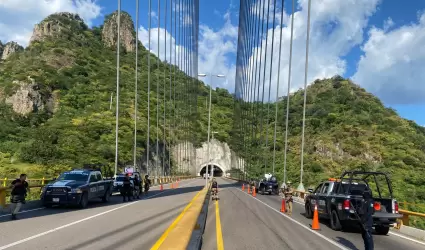 Maxipista Durango-Mazatl�n